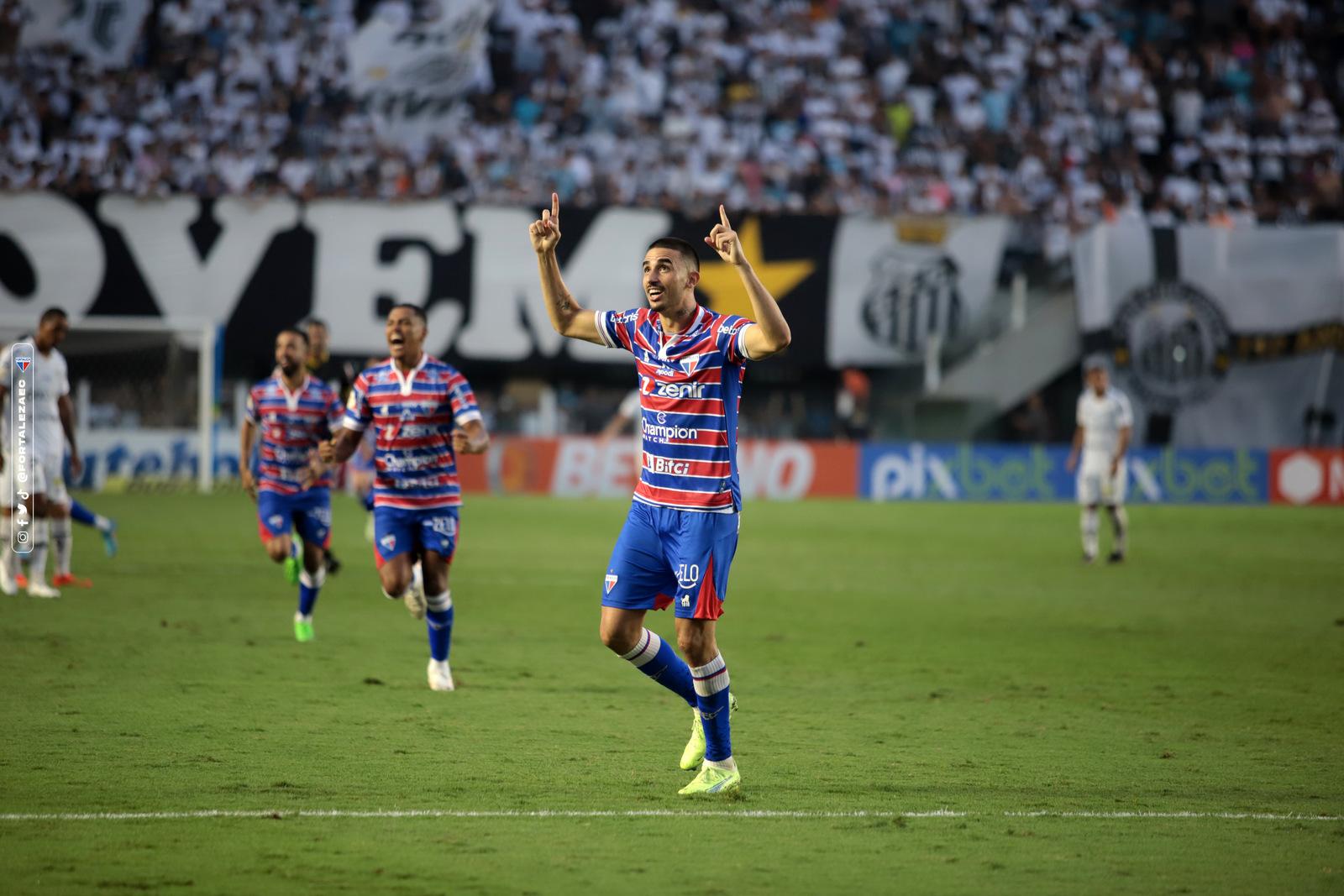 Fortaleza perde para o Santos em jogo marcado por falhas na iluminação e é  eliminado da Copinha - Jogada - Diário do Nordeste