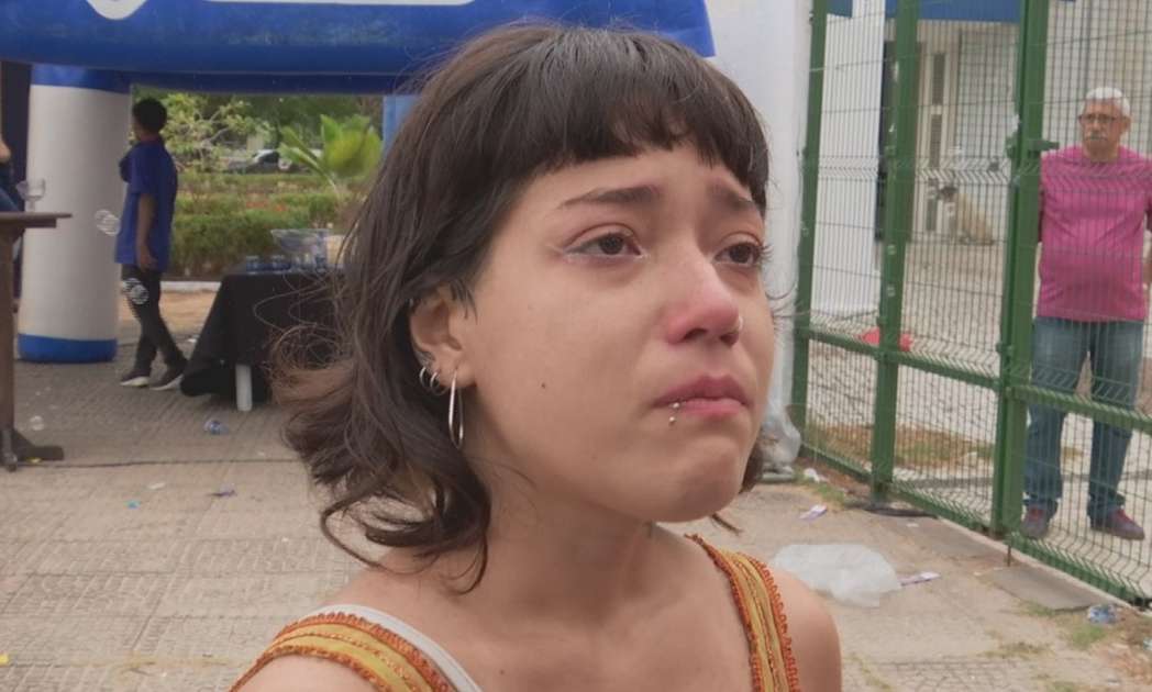Candidata que perdeu Enem após sair para fumar vira meme, dá risada e  promete foco, Ceará