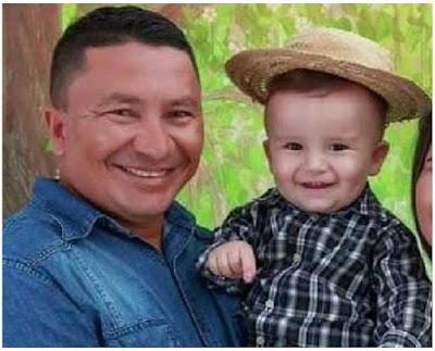 José Paulino da Silva Xavier e Murilo Tavares Paulino