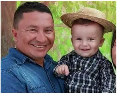 José Paulino da Silva Xavier e Murilo Tavares Paulino