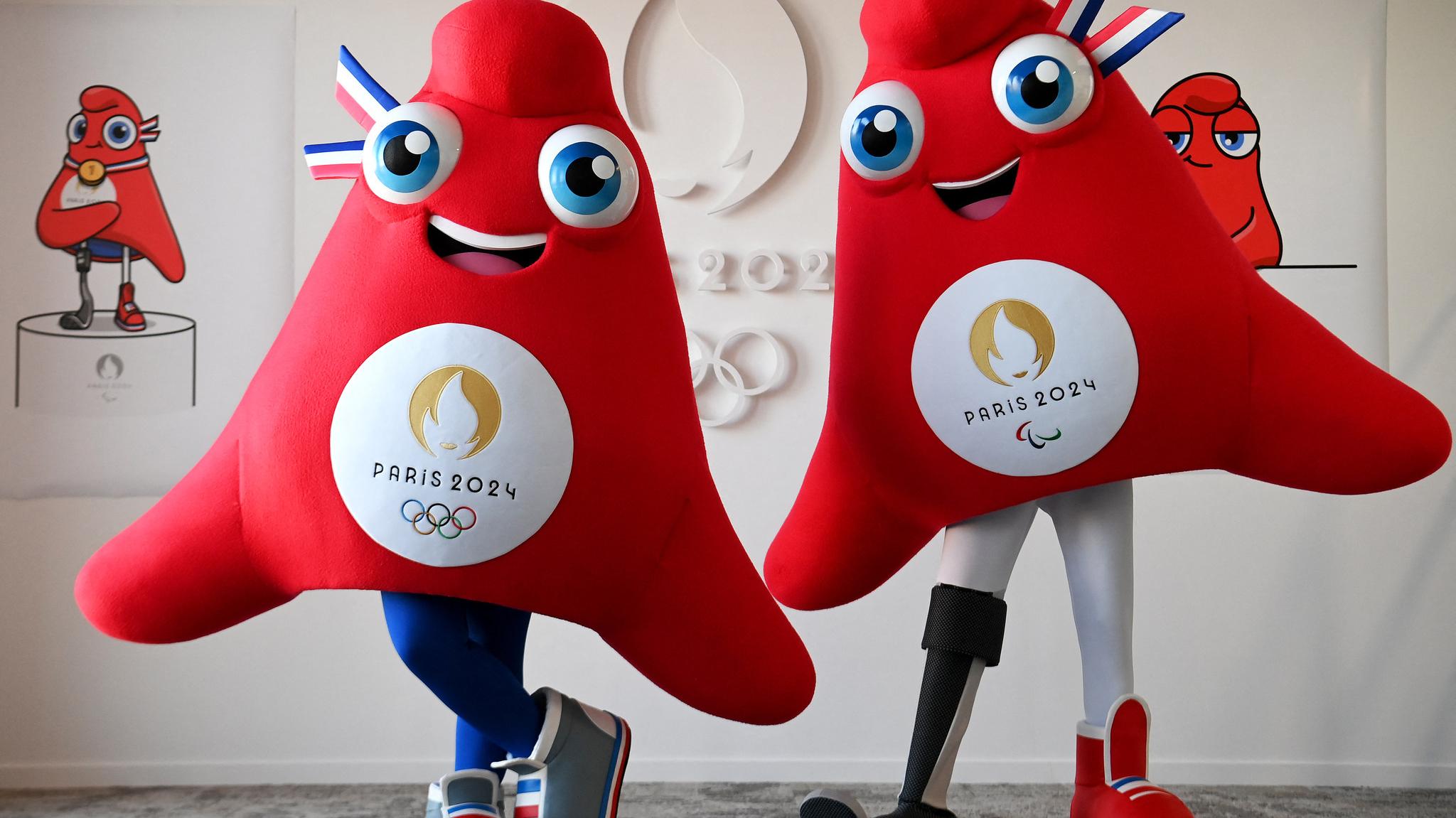 Itália define finalistas de concurso para mascote de Olimpíadas