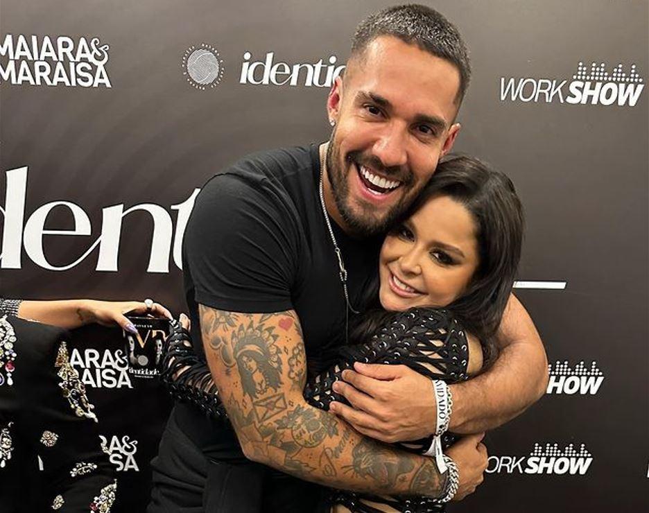 Bil Araújo e Maraísa