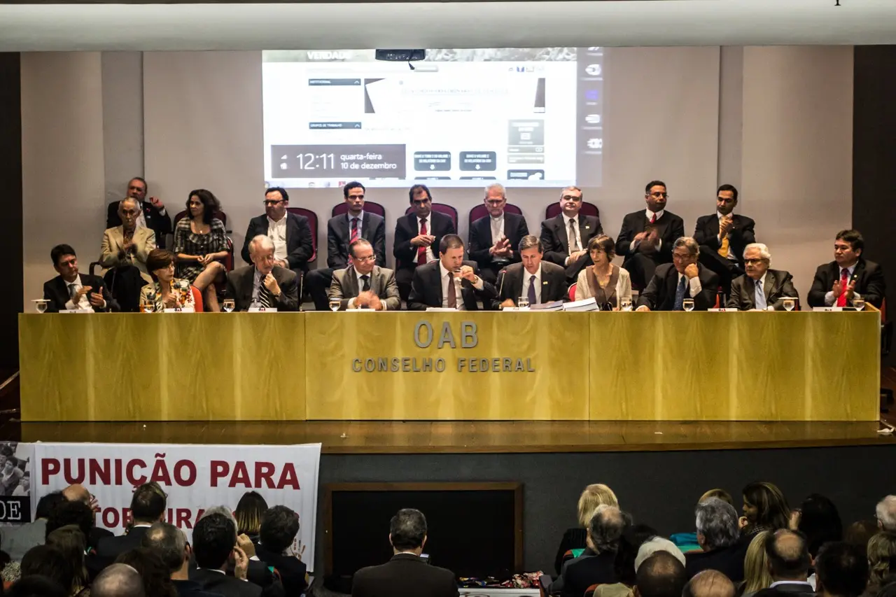 Comissão Nacional da Verdade