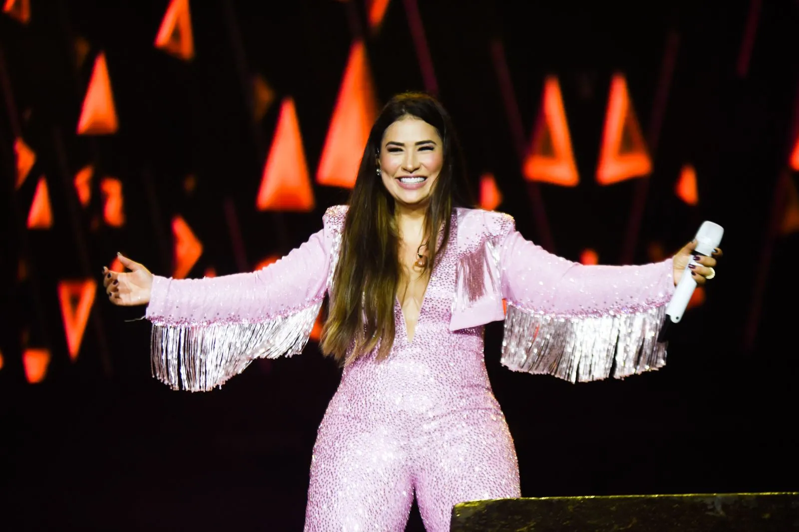 Simone revelou ter ficado nervosa com mudança na carreira