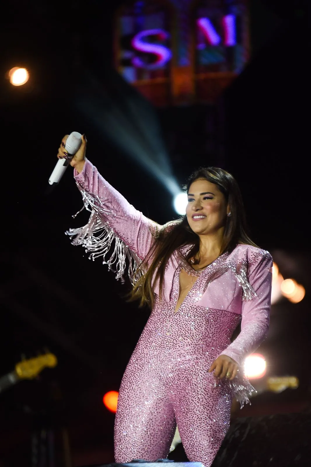 Simone busca conquistar fãs de todas as regiões do Brasil