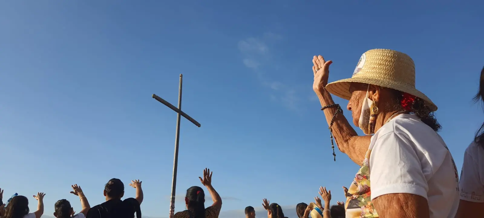 Romaria do Senhor do Bonfim, em Icó, no Ceará