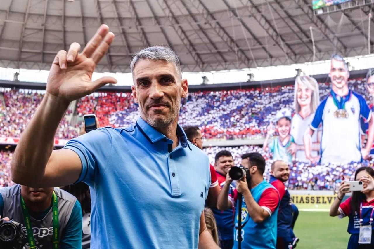 Vojvoda recusa proposta do Vasco; Fortaleza aguarda resposta sobre  perman&Atilde;&ordf;ncia - Jogada - Di&Atilde;&iexcl;rio do Nordeste