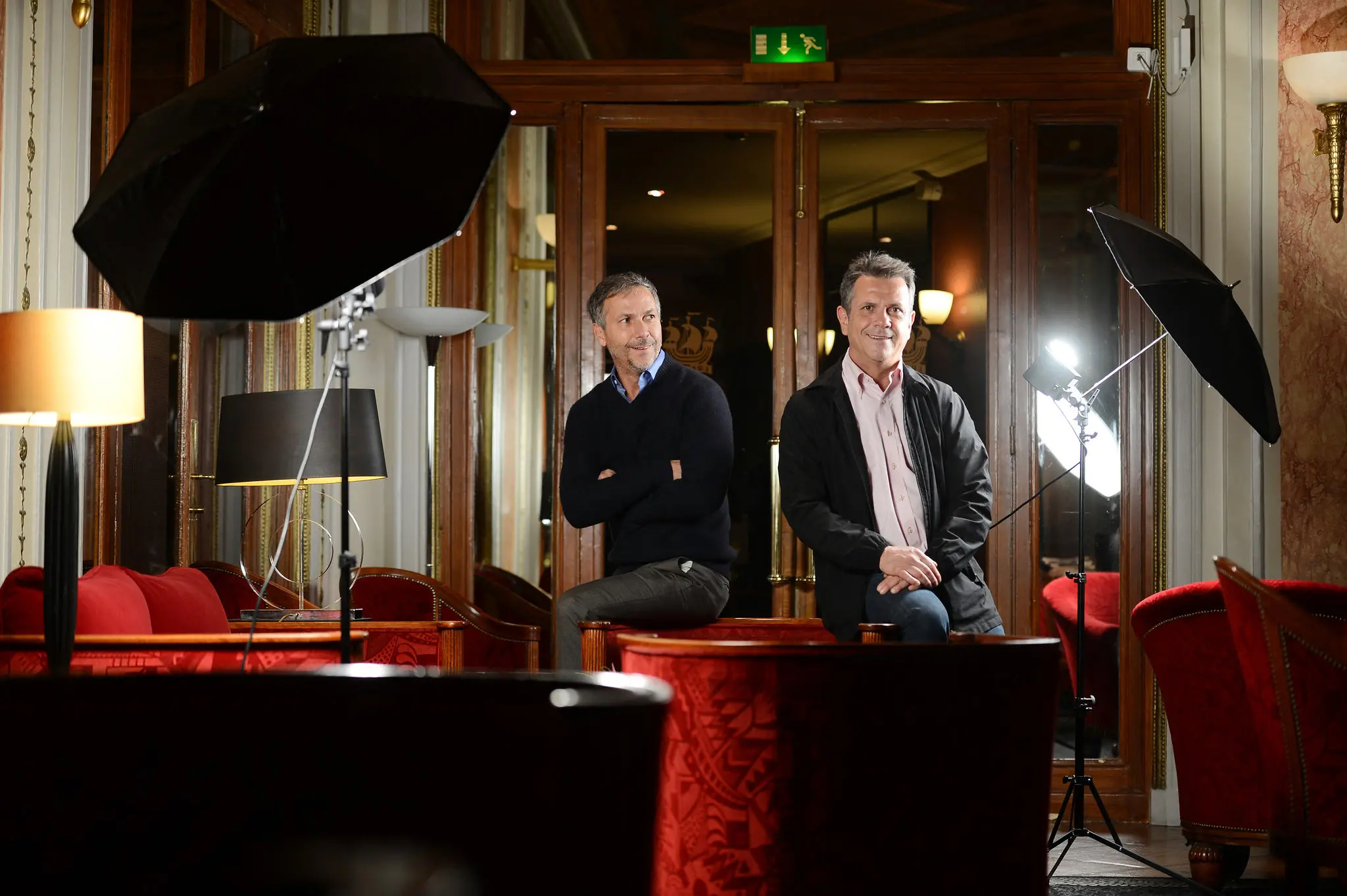 Fernando e Humberto Campana