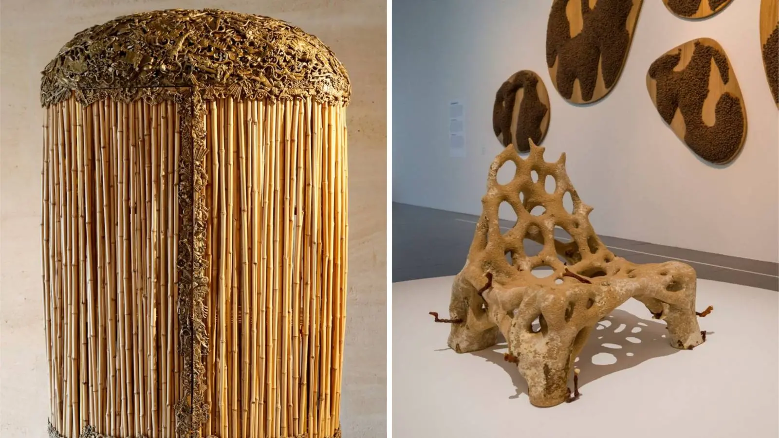 Peças feitas por Estúdio Campana