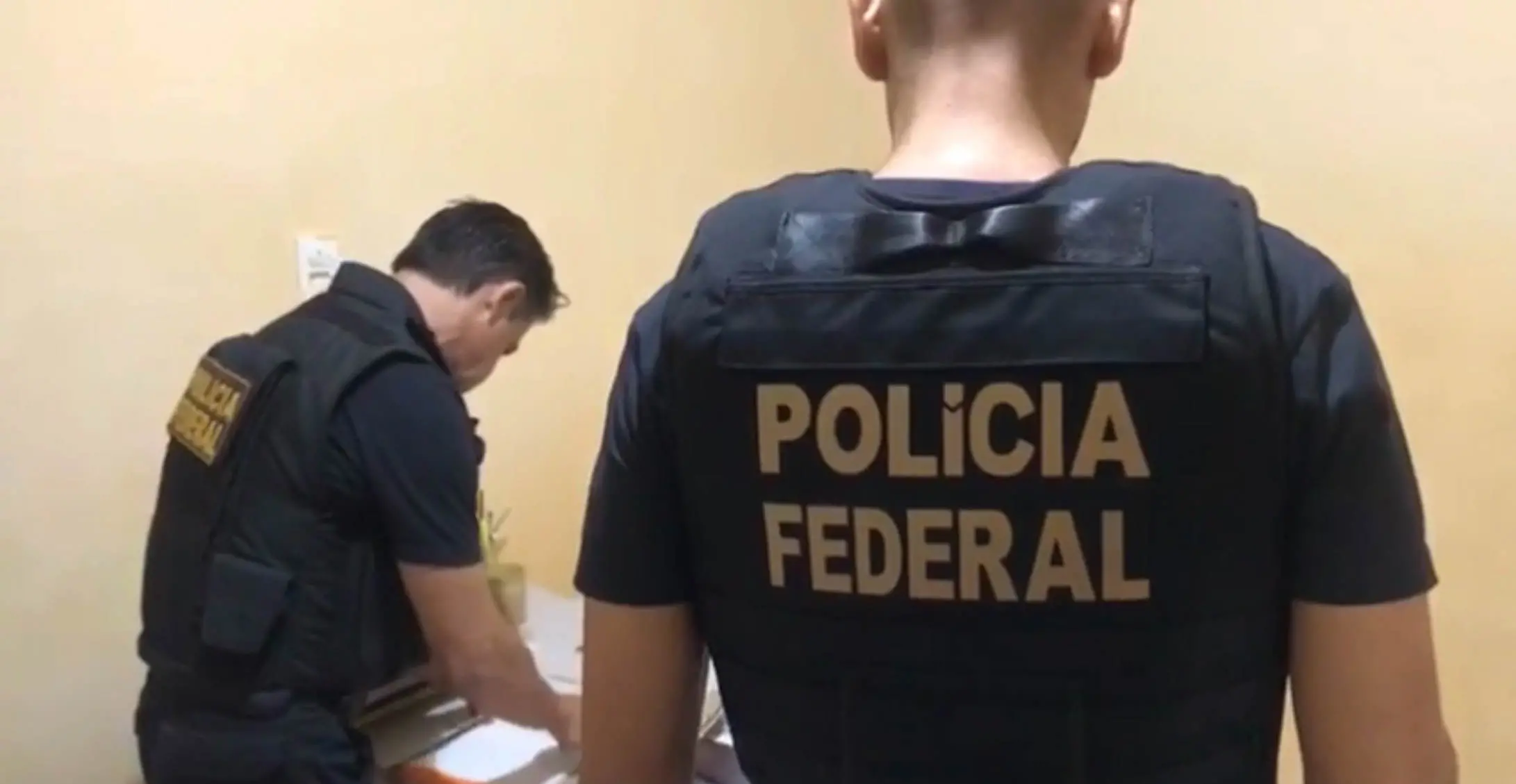Ação da PF aconteceu em cidades de São Paulo e Mato Grosso