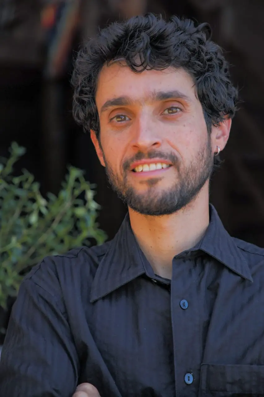 Ramon Senra é presidente da OnVeg