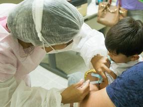 VACINAÇÃO INFANTIL, vacinação em bebês, bebê
