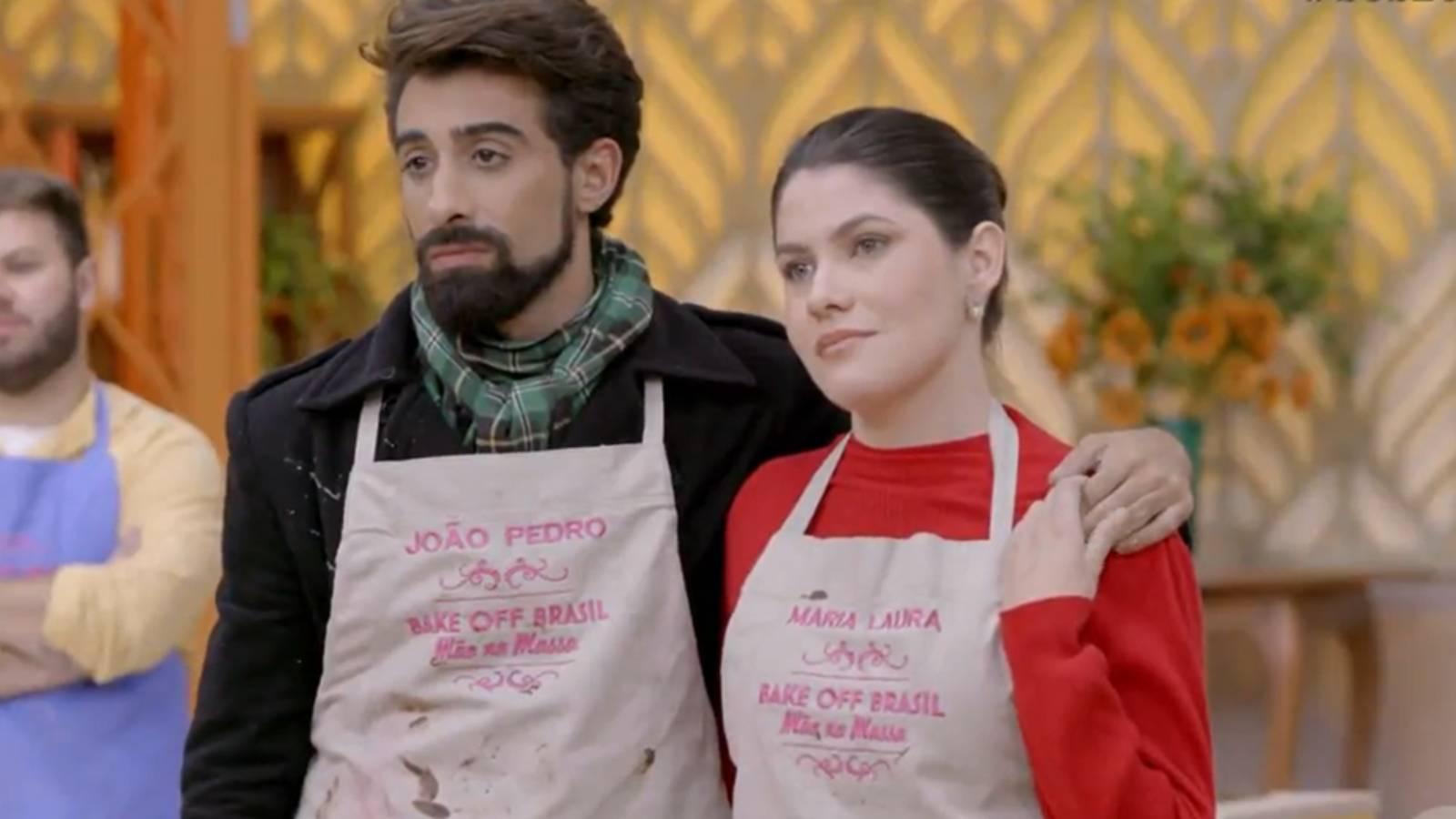 Quem saiu do Bake Off Brasil