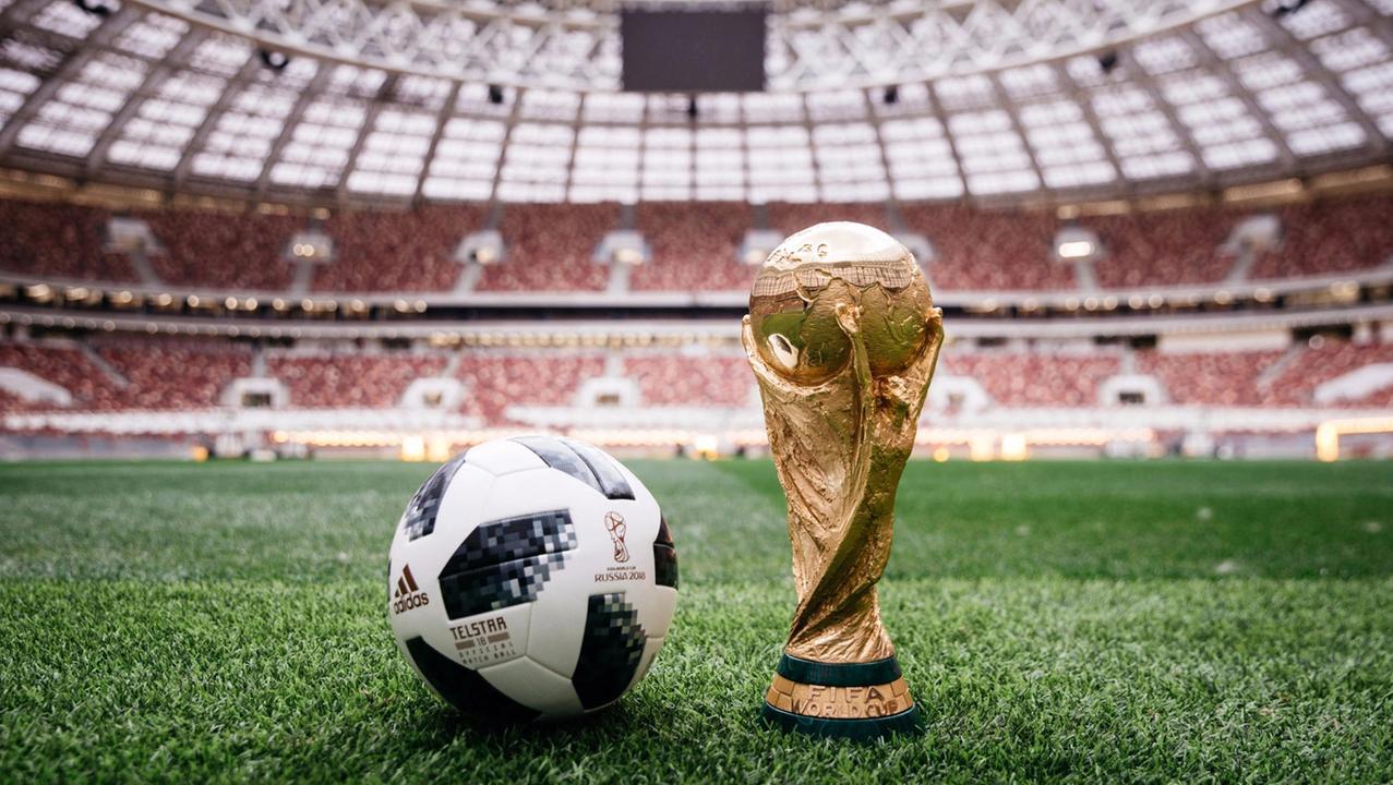 Confira horários e locais dos jogos de hoje da Copa do Mundo