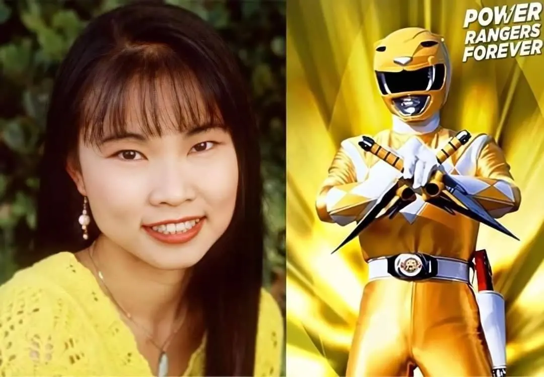 Trini Kwan, atriz que interpretava ranger amarela