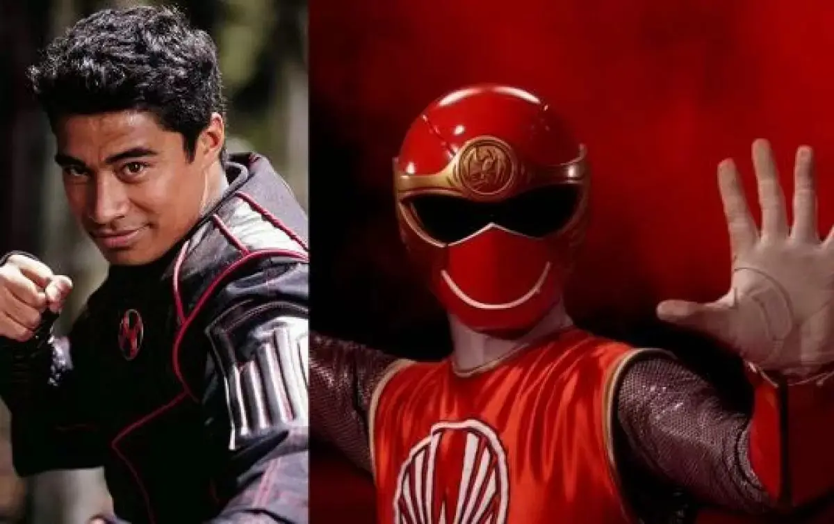 Pua Magasiva, um dos protagonistas da temporada de 2003 de 