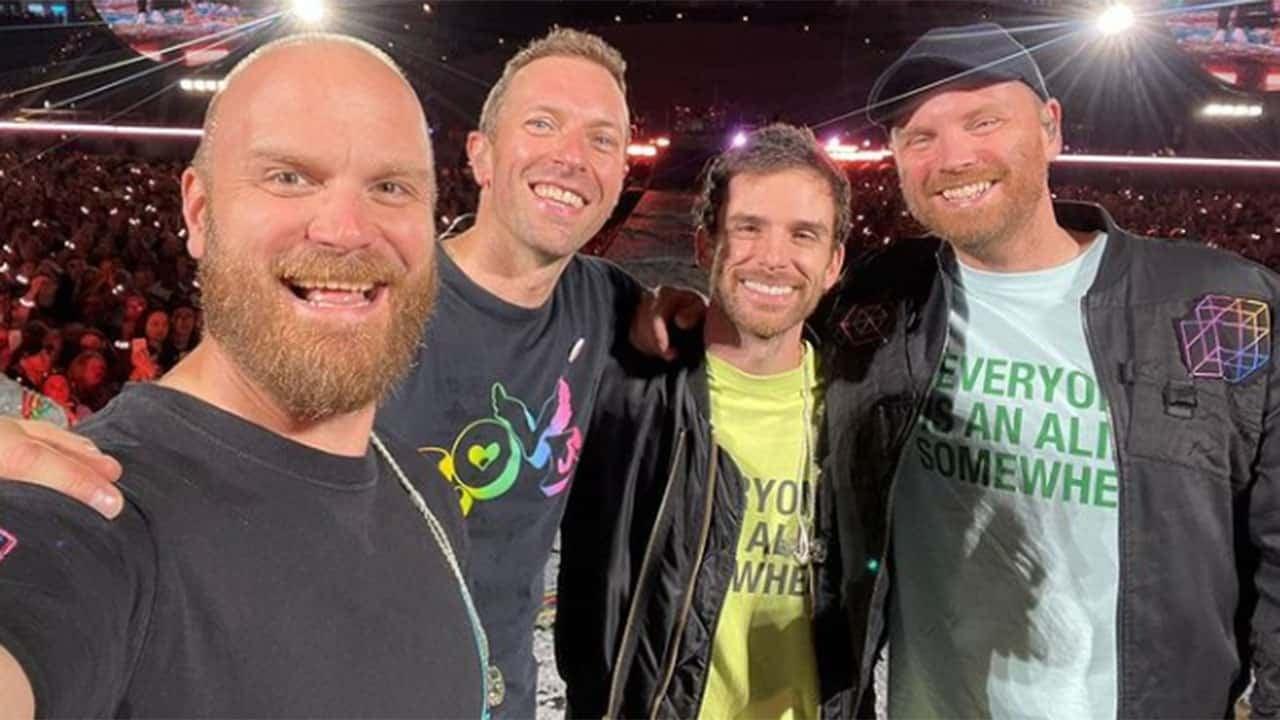 Coldplay Anuncia Mais Um Show No Rio Em 2023 - Zoeira - Diário Do Nordeste