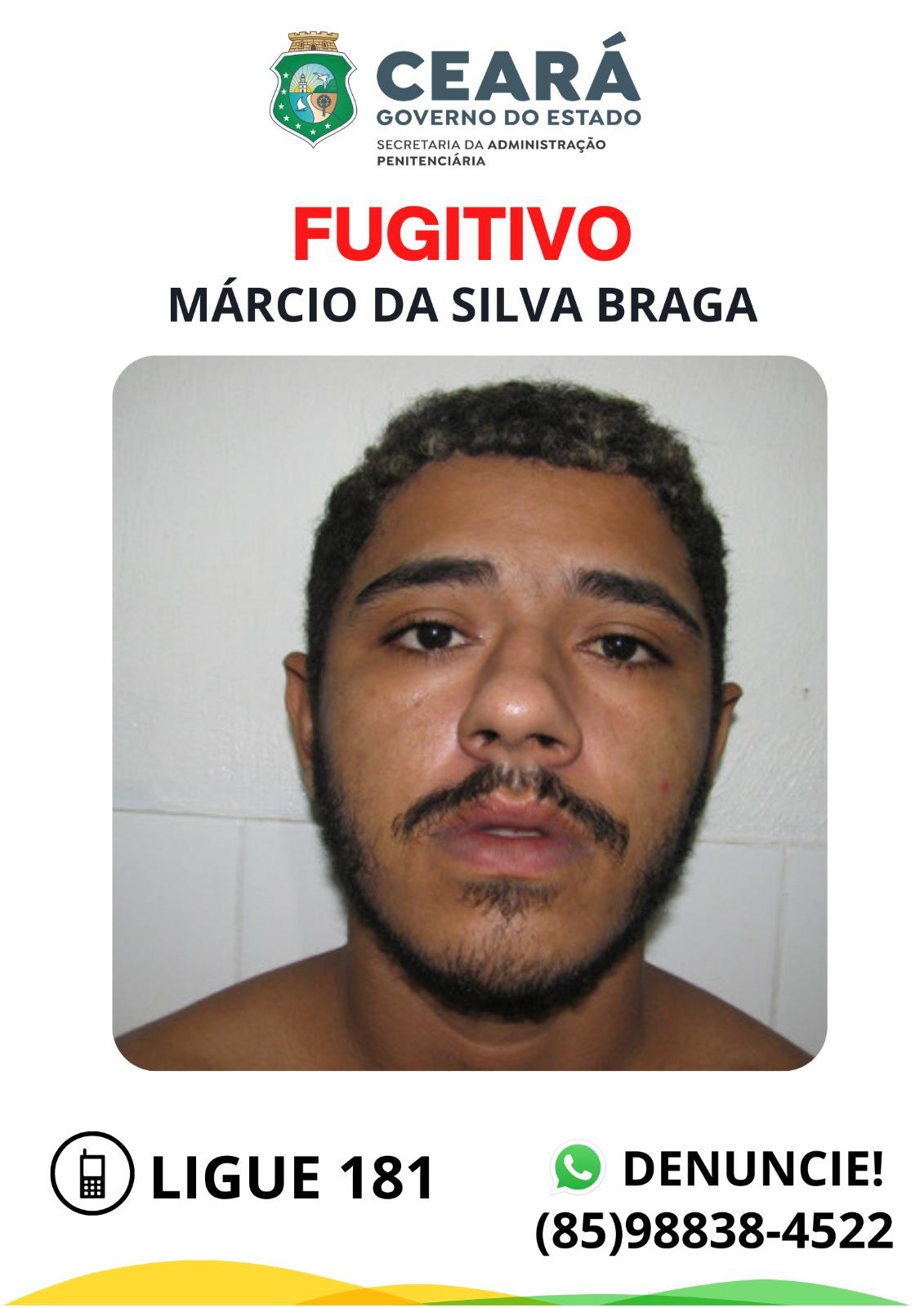 marcio fuga