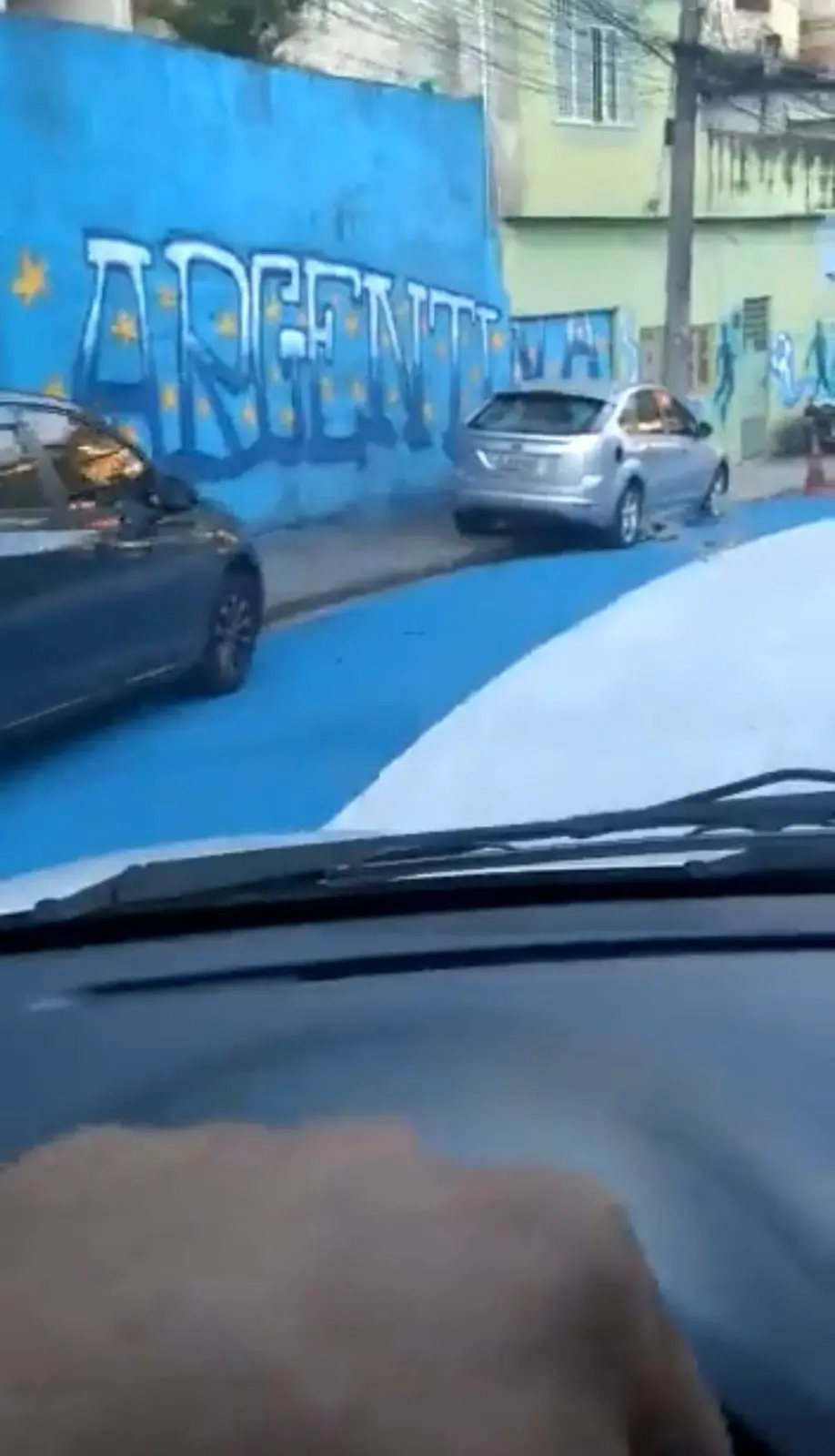 rua argentina