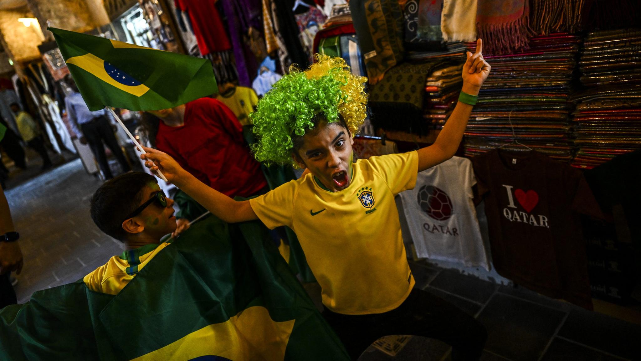 Maior torcida do Brasil na Copa? Indianos fazem música oficial