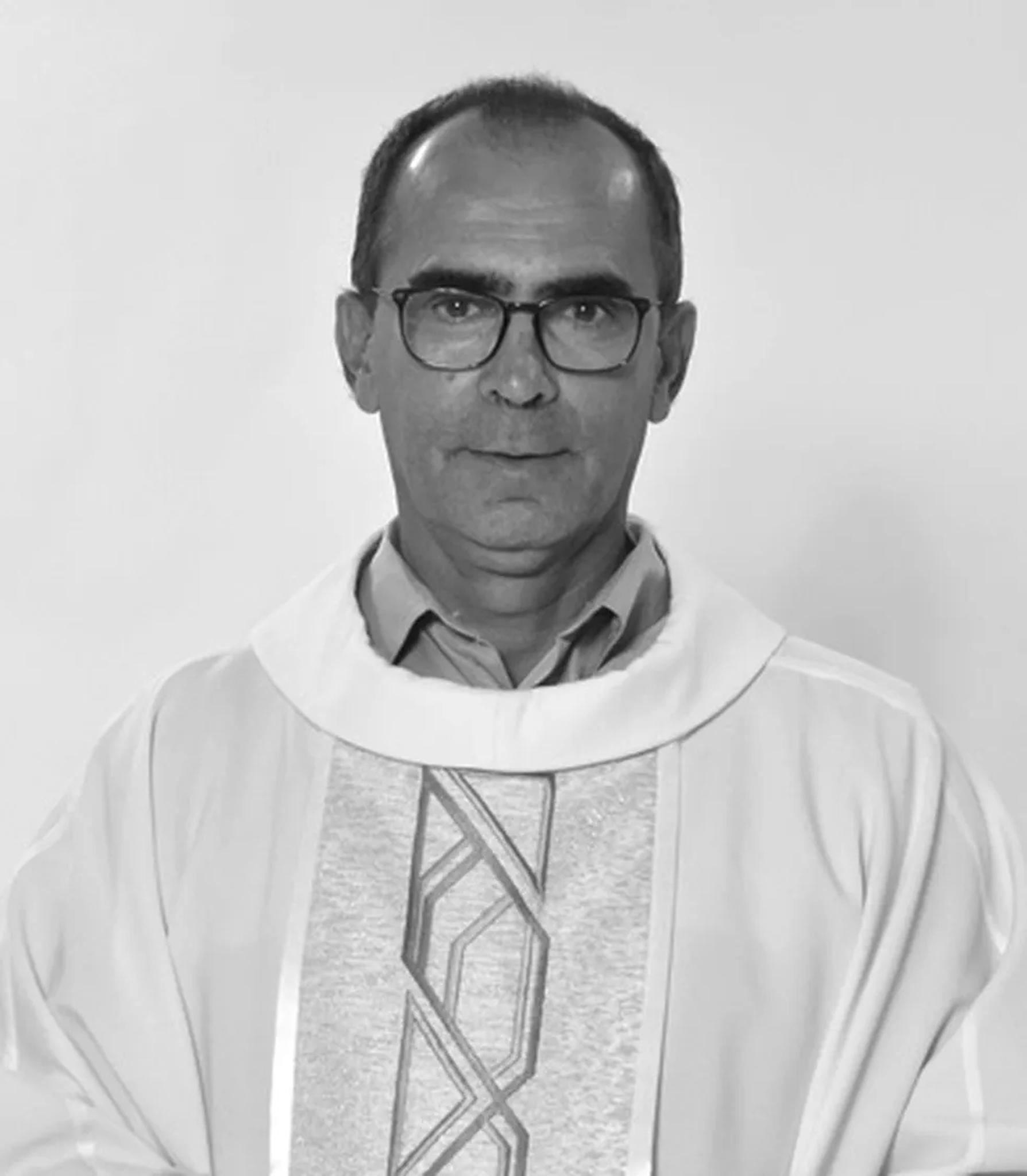 Padre José Aparecido Bilha