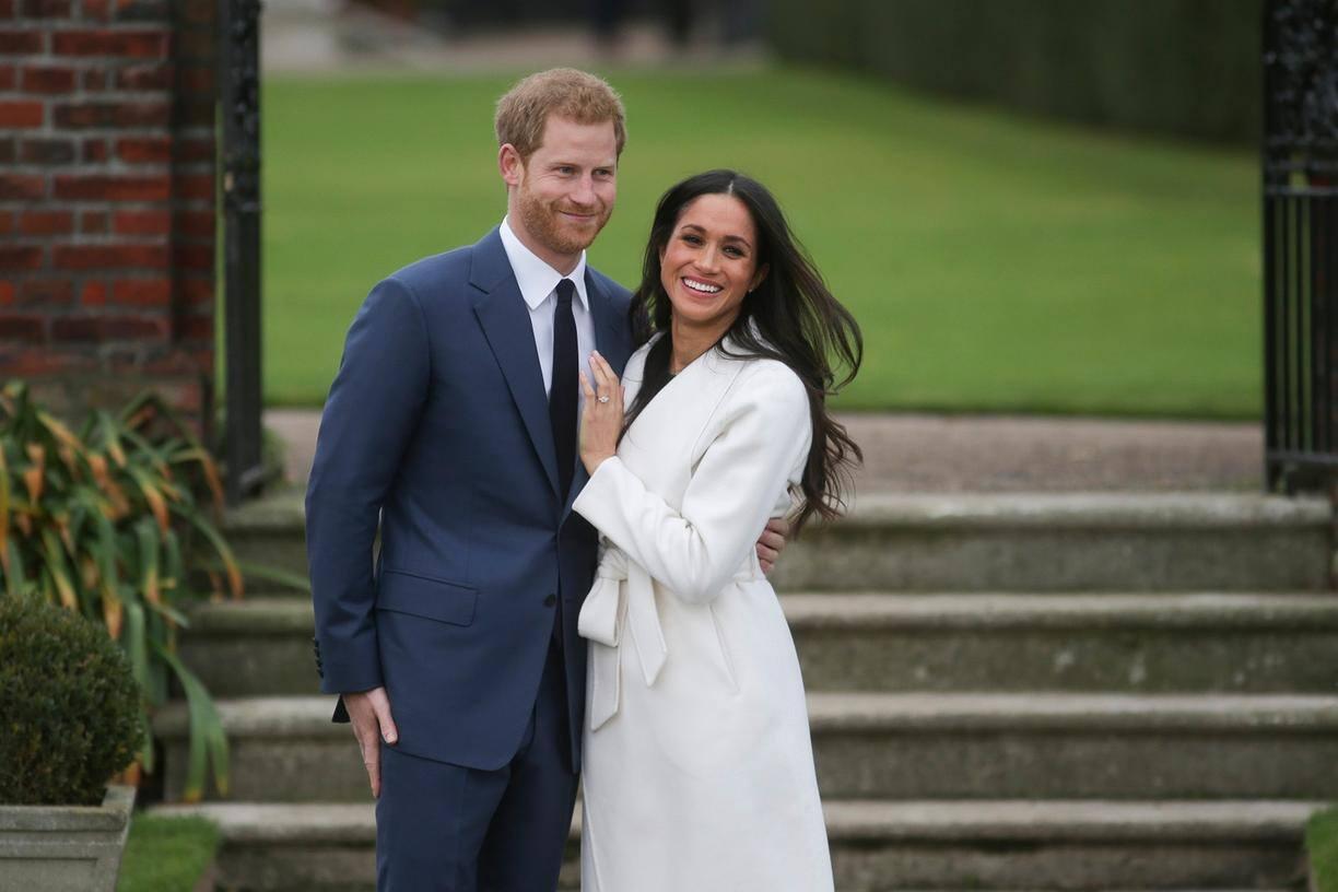harry e meghan