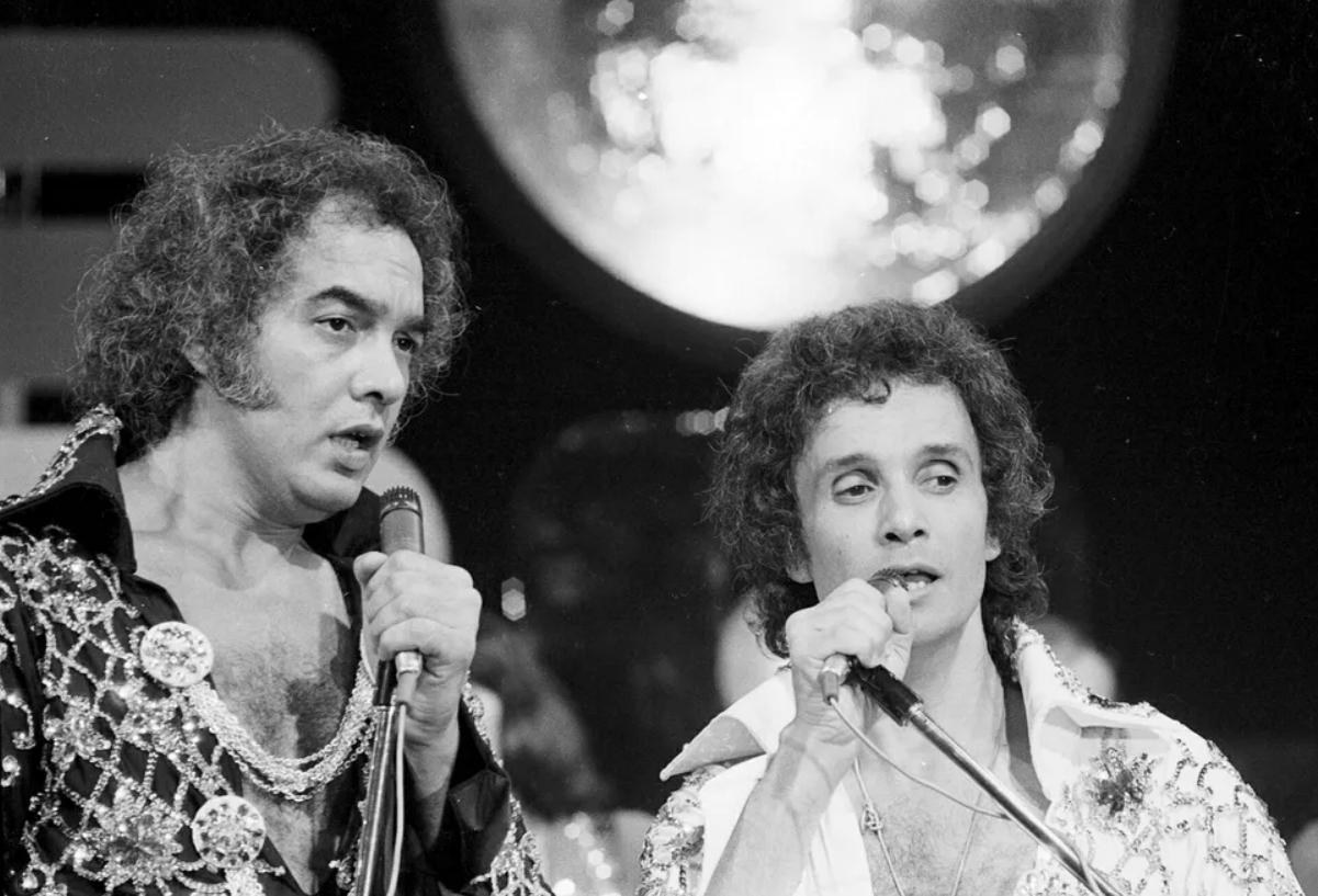 Erasmo e Roberto Carlos