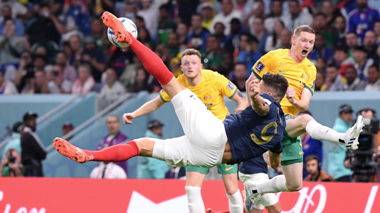 RESULTADO DO JOGO DA FRANÇA HOJE (22): Veja o placar de França x Austrália  na Copa do Mundo 2022