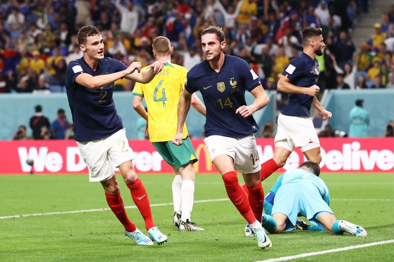 Argentina e França estreiam nesta terça (22) na Copa do Mundo