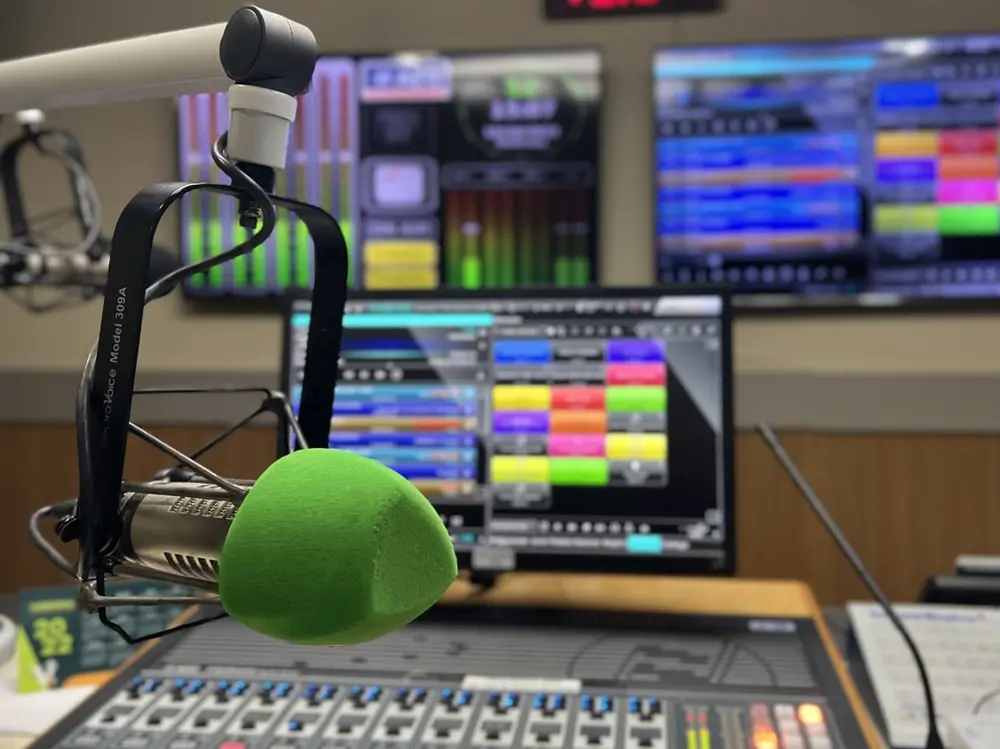 Imagem do estúdio Verdinha