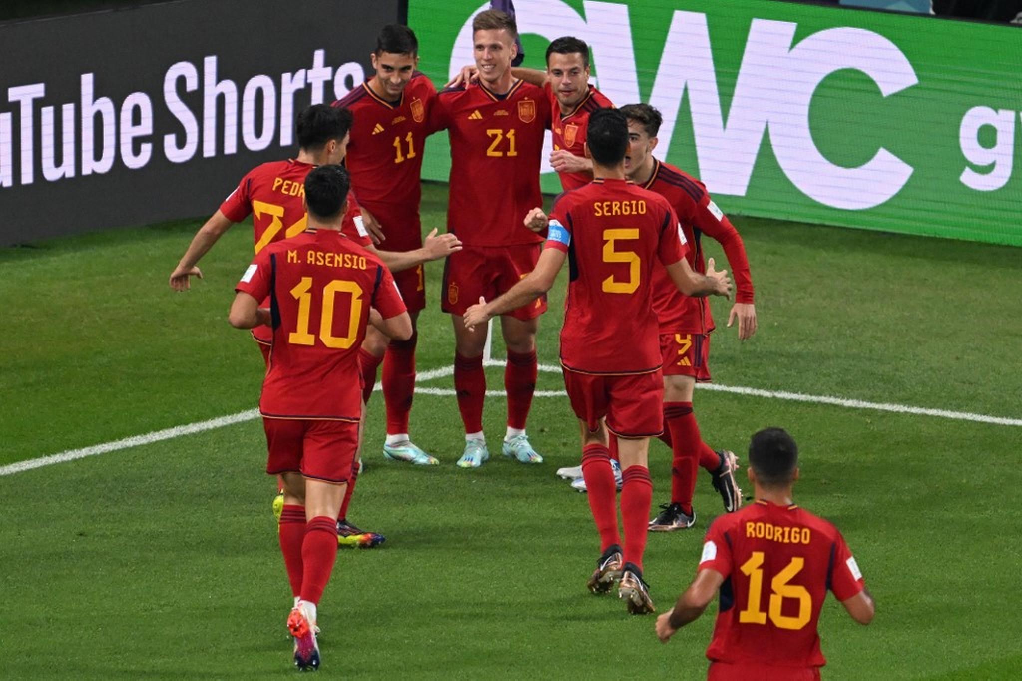 Espanha volta a campo pela Nations League