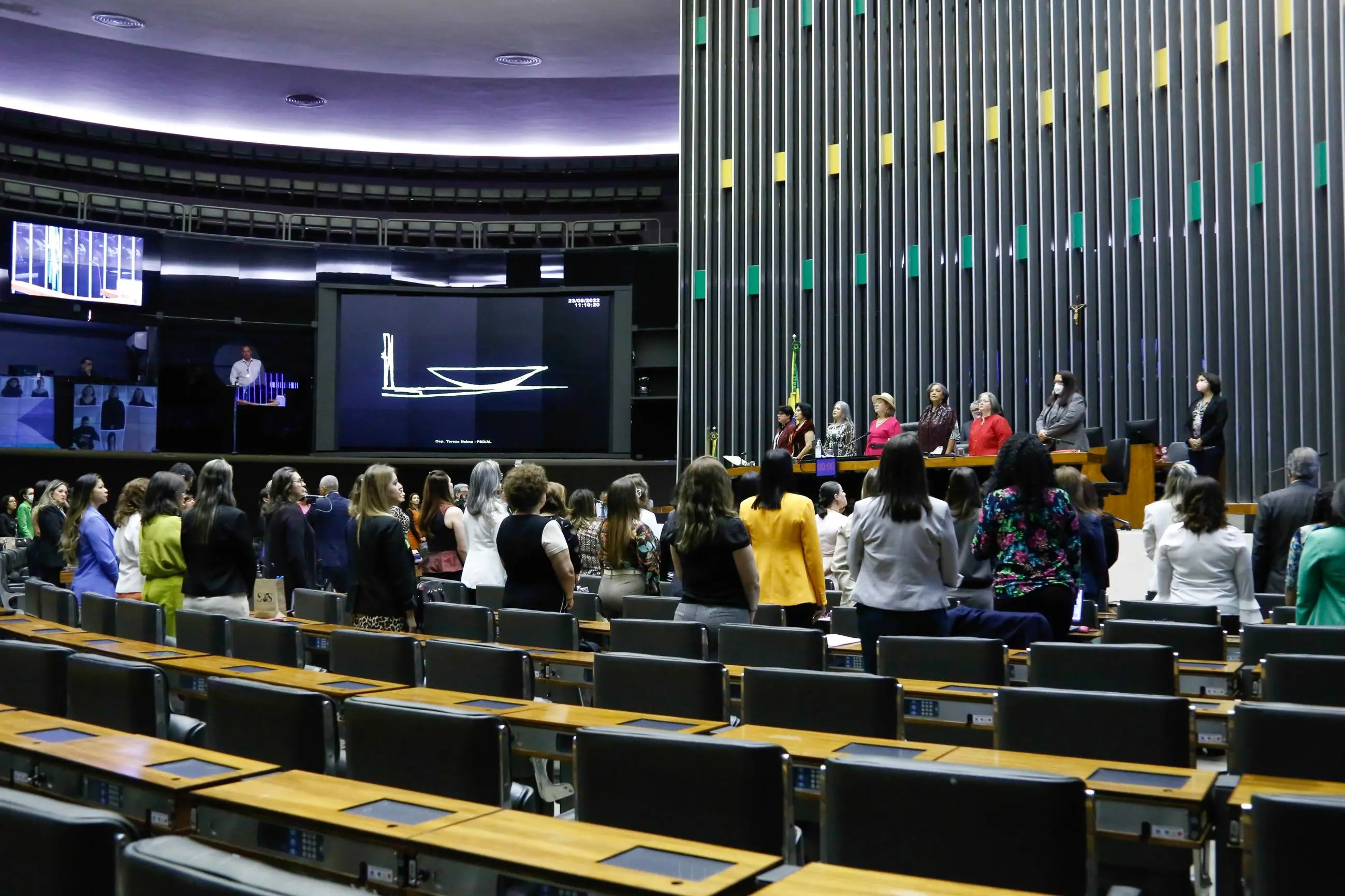 Partidos precisam destinam um percentual mínimo de recursos para candidaturas femininas
