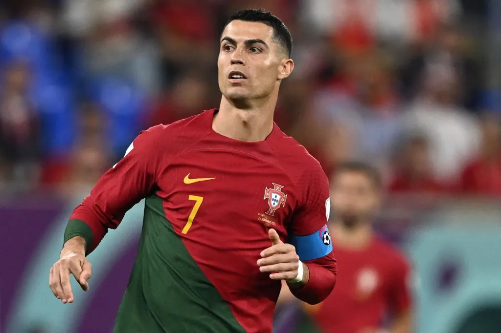 Cristiano Ronaldo é a grande esperança de gols de Portugal