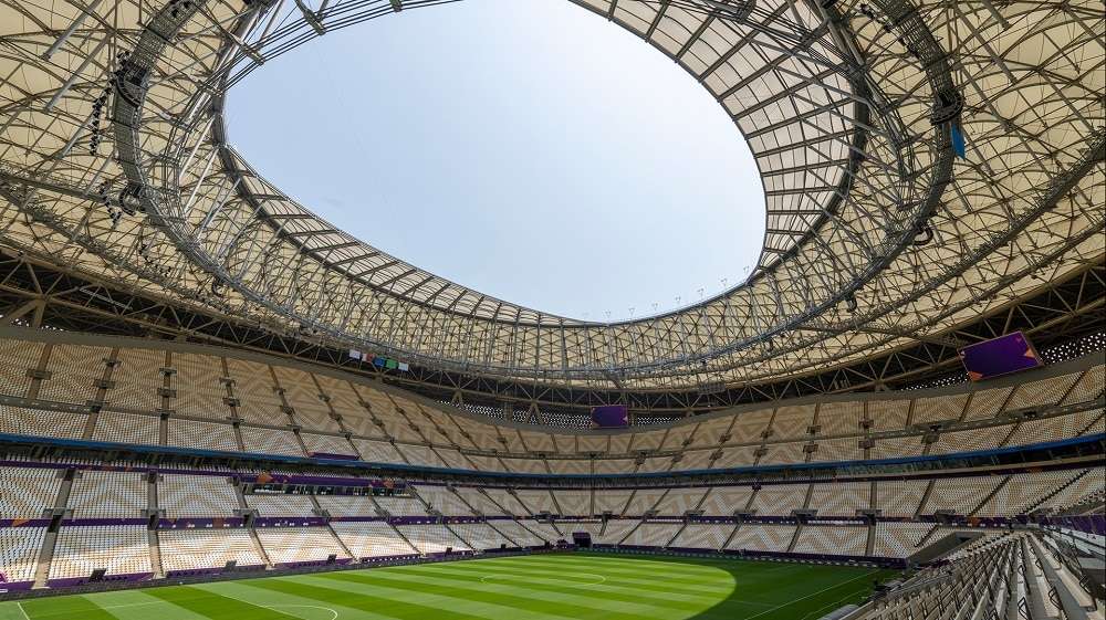 Conheça os oito estádios que receberão jogos da Copa do Mundo no