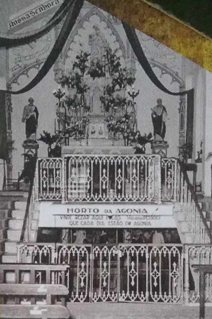 Altar antigo