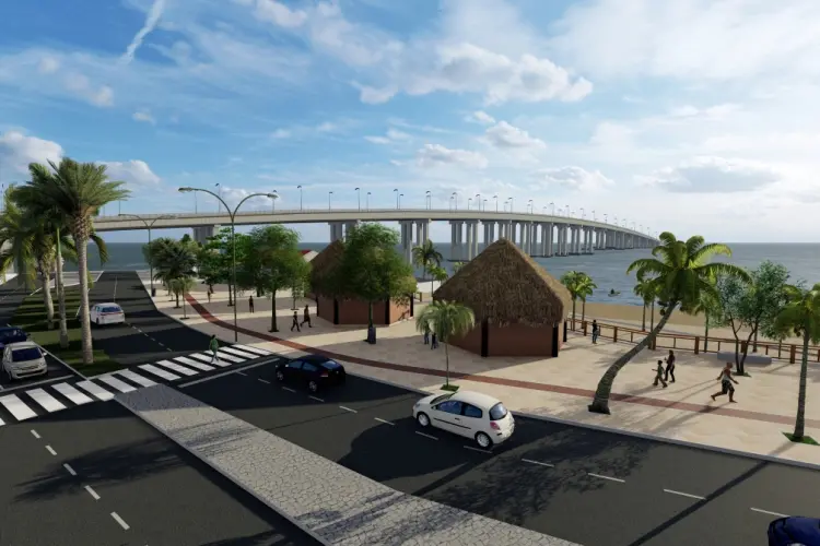 obra projeto beirario