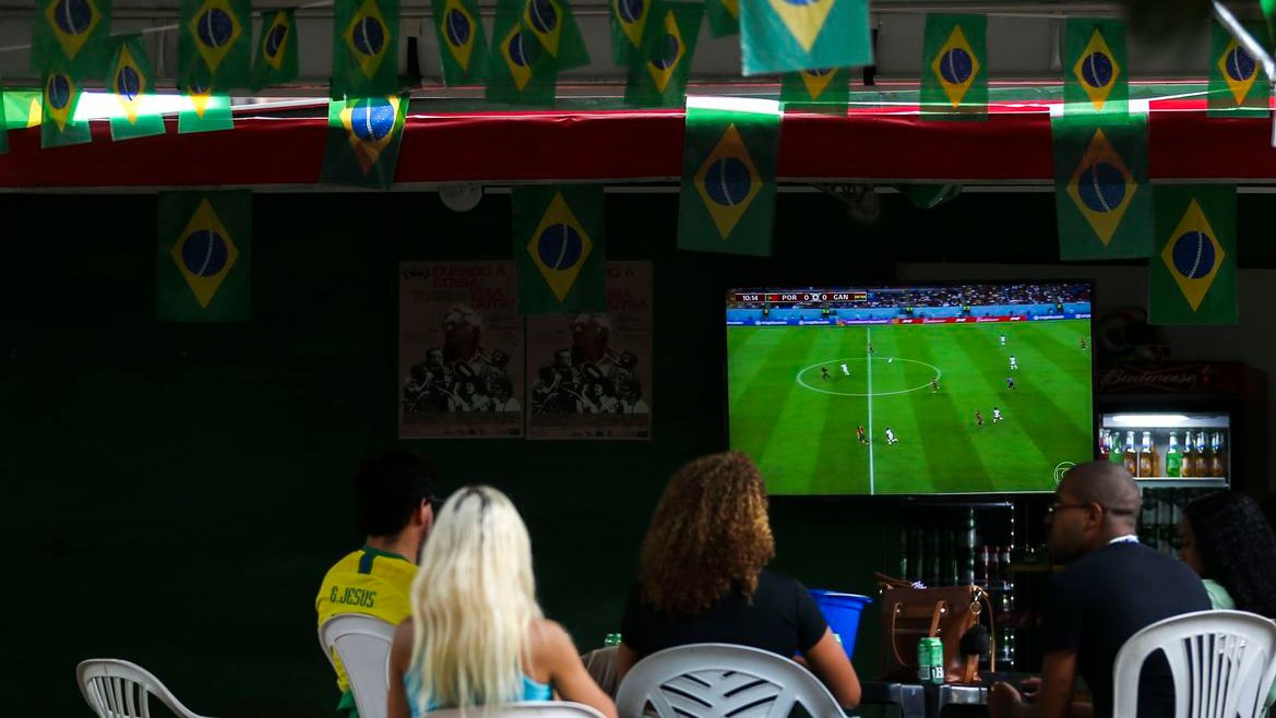 Dia de jogo do Brasil na Copa do Mundo será feriado no país?