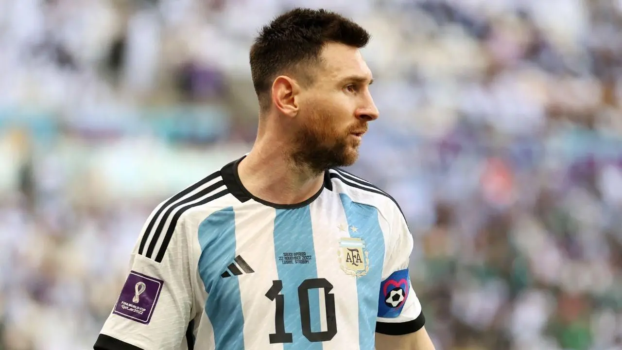 Messi pode se despedir cedo da sua última Copa do Mundo