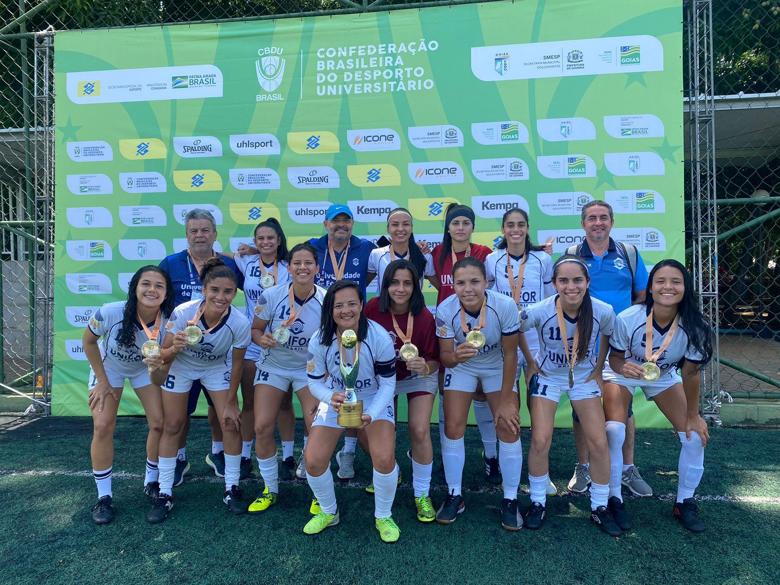 Confira detalhes da temporada 2022 do futebol 7 feminino brasileiro e faça  inscrição