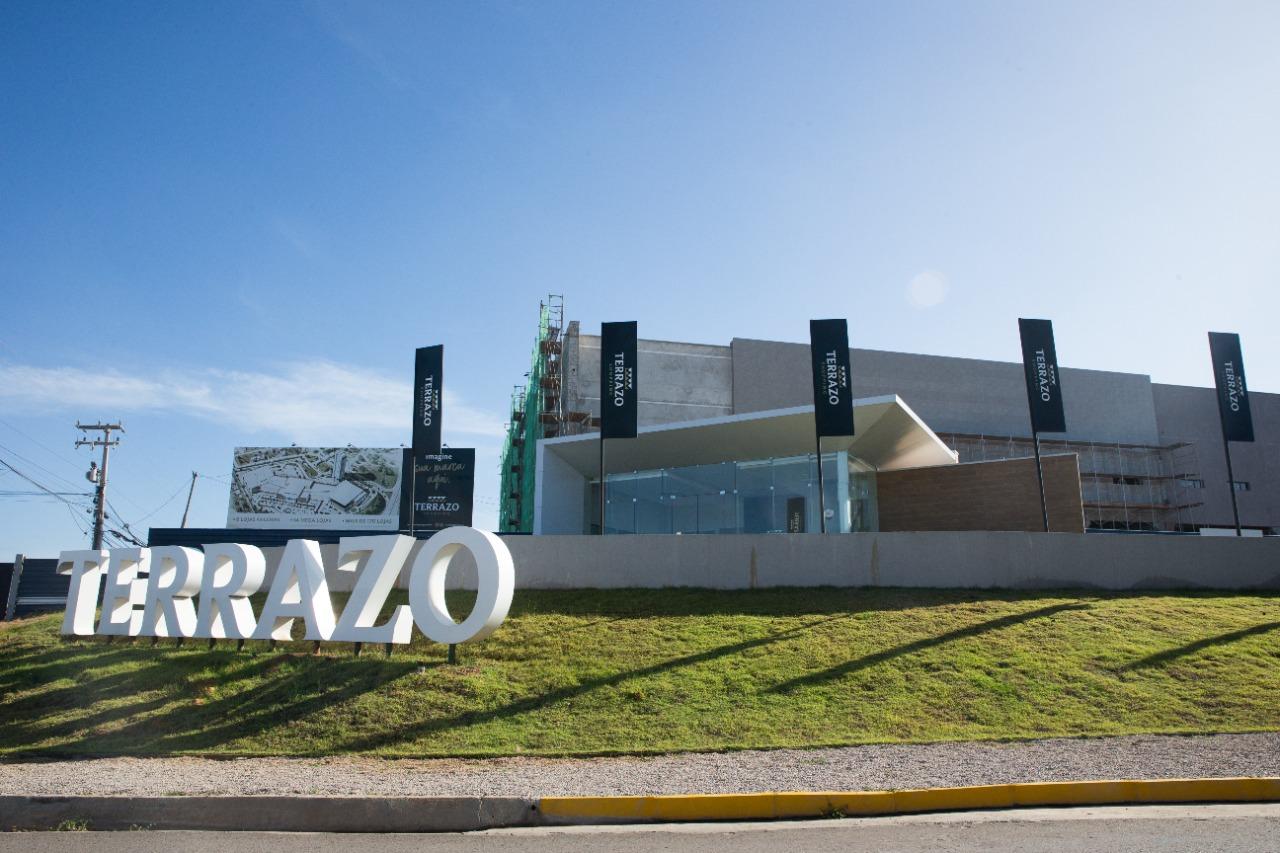 Terrazo Shopping