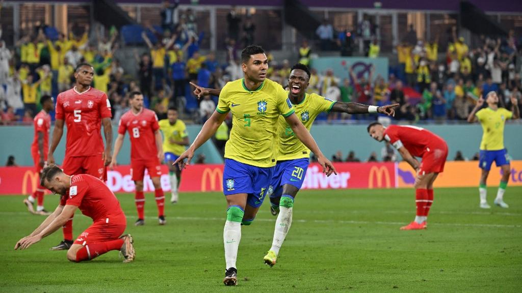 Brasil x Suíça ao vivo: veja horário e onde assistir ao jogo da