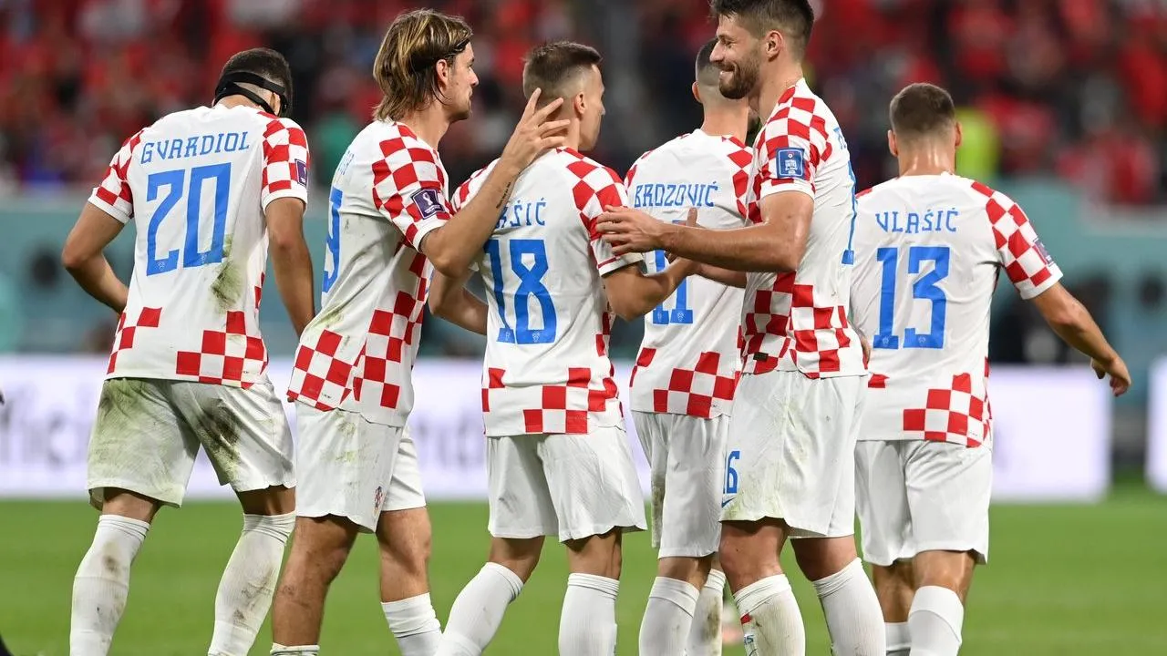 A Croácia fará um duelo de peso com a Bélgica por uma vaga nas Oitavas de Final da Copa
