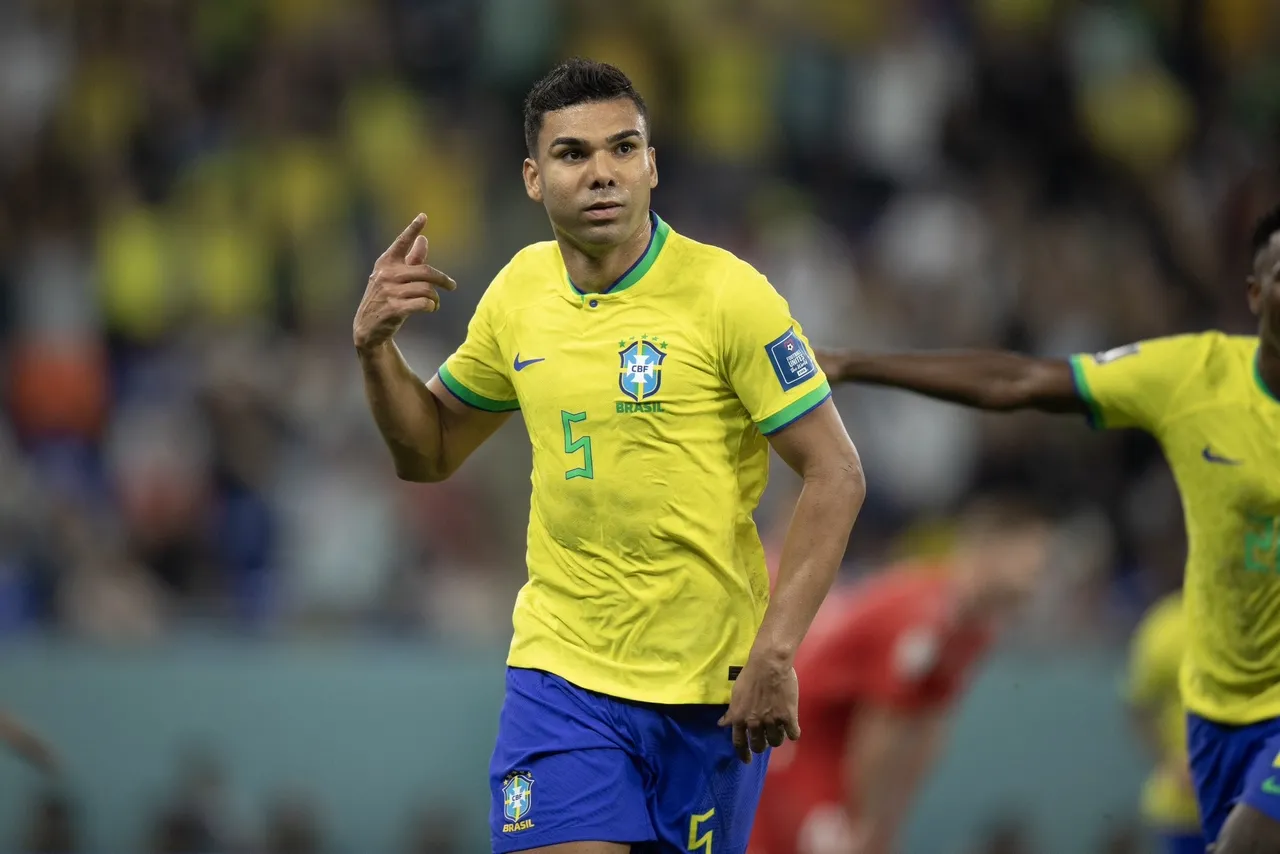 O Brasil venceu a Suíça e garantiu vaga para as Oitavas de Final da Copa de forma antecipada