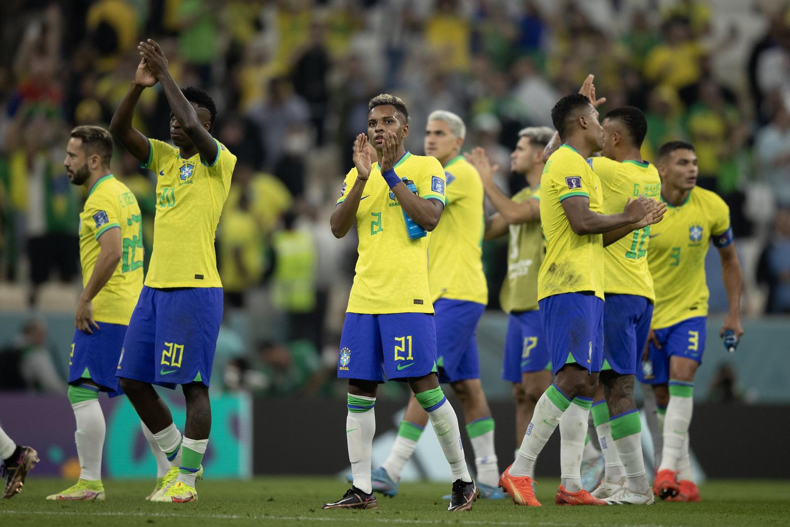 Escalação: saiba como Brasil e Sérvia devem ir a campo pela Copa do Mundo