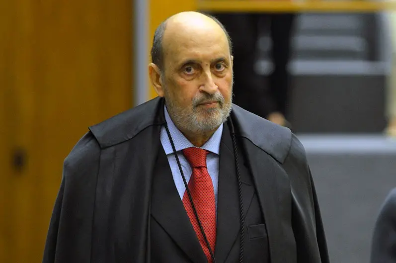 Imagem da notícia Morre ministro Gilson Dipp, ex-vice-presidente do Superior Tribunal de Justiça