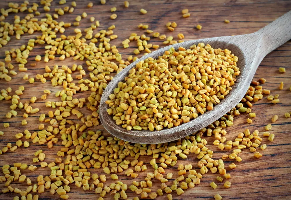 sementes de feno grego