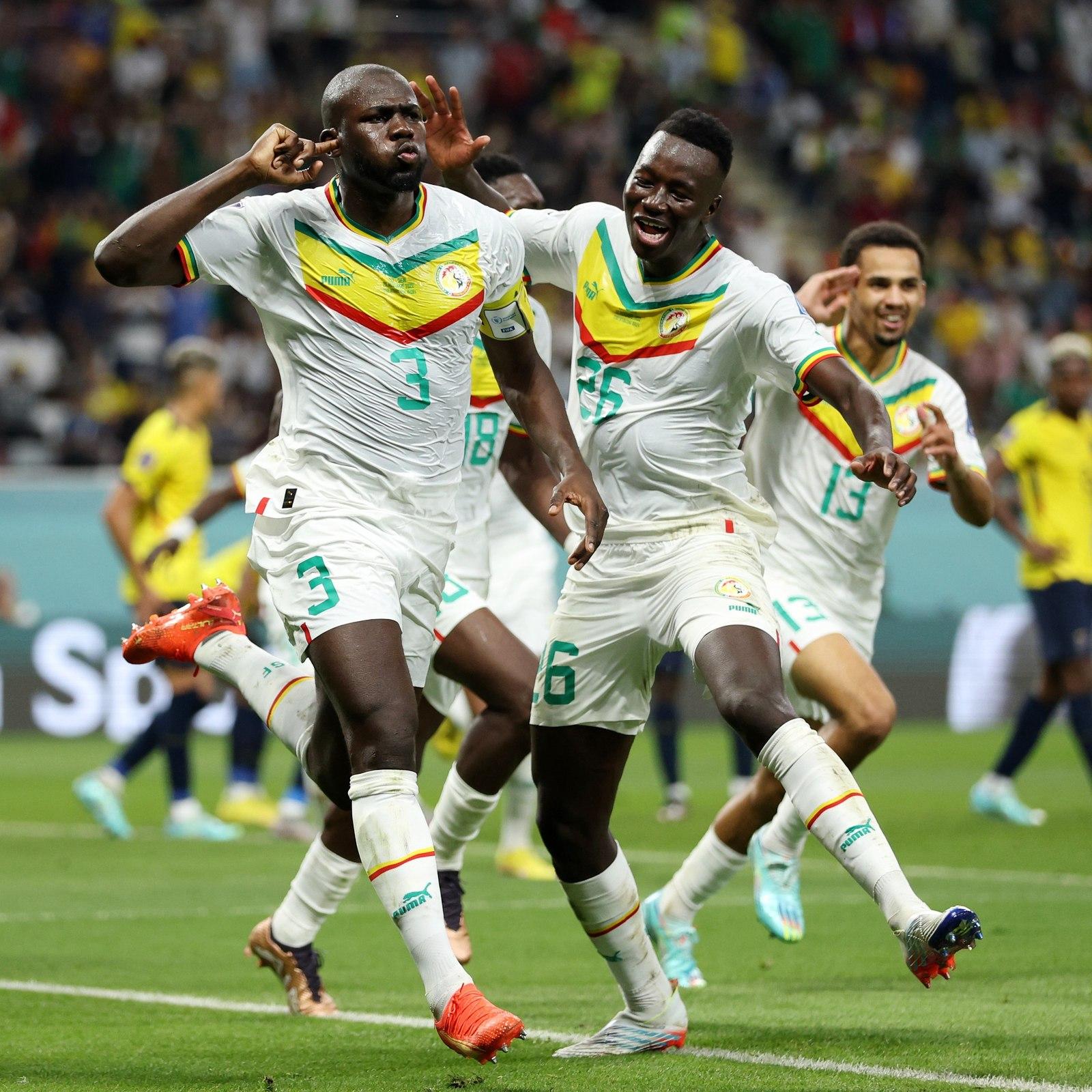 Senegal Vence Equador, Elimina Rival E Se Classifica às Oitavas Da Copa ...