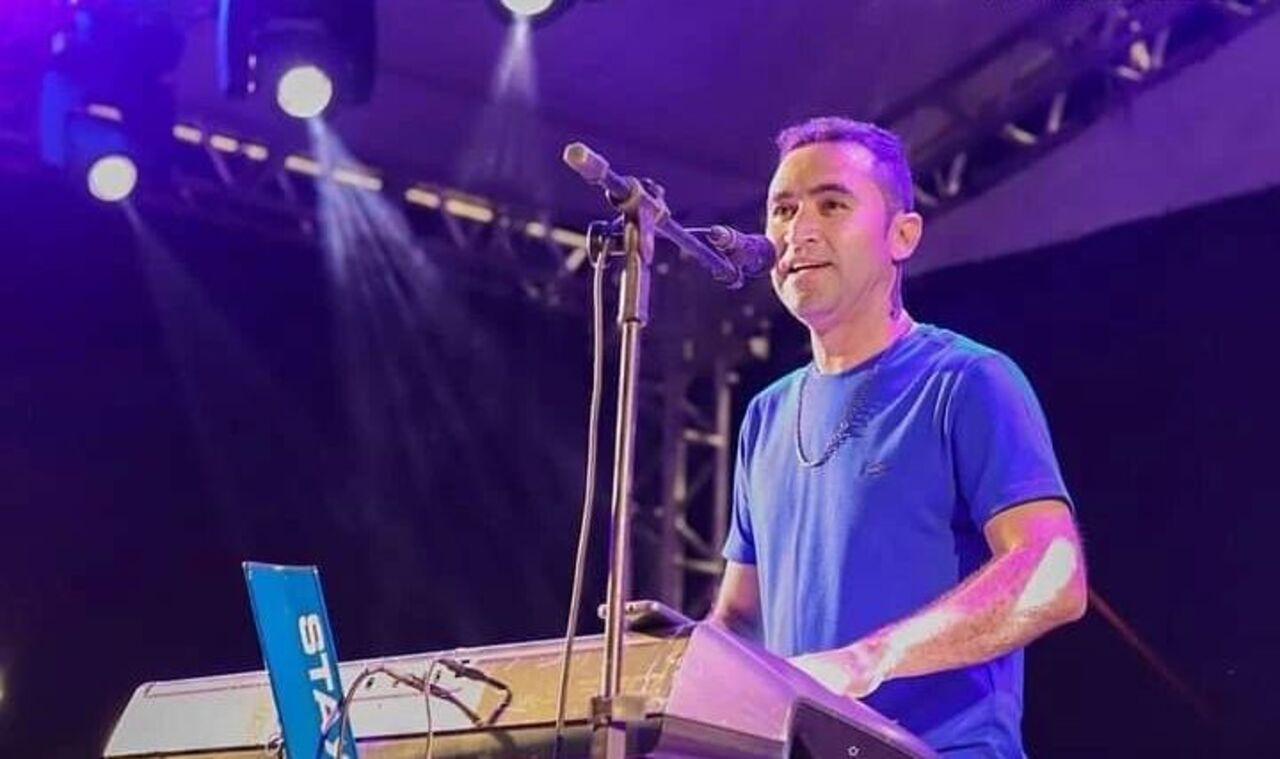 Cantor era conhecido na região por cantar em bares e restaurantes do interior