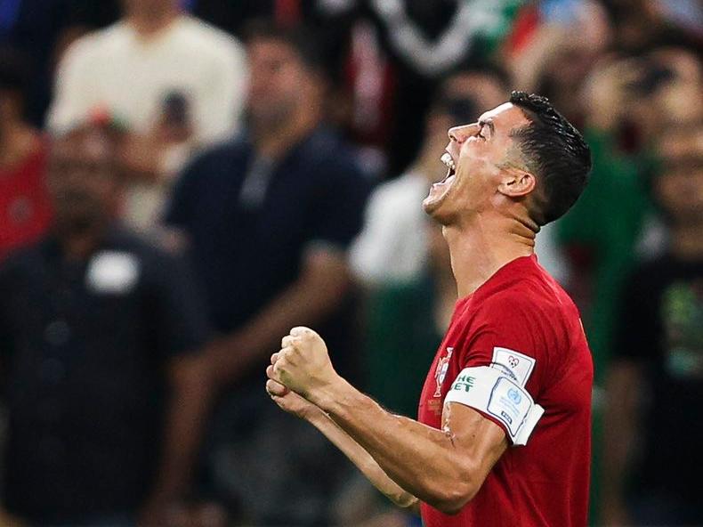 Cristiano Ronaldo rebate jornal espanhol sobre jogar na Arábia