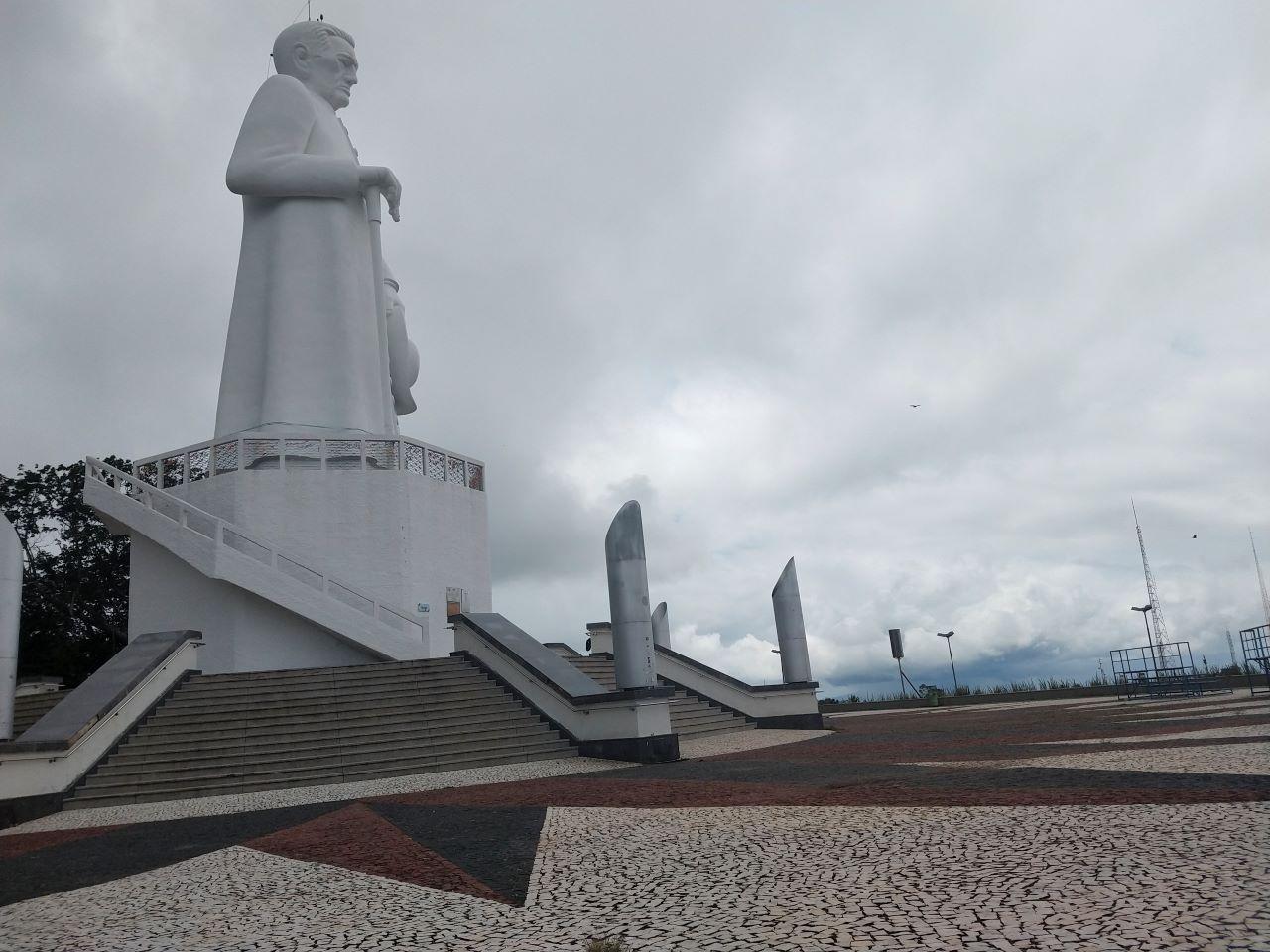 estátua de padre cicero